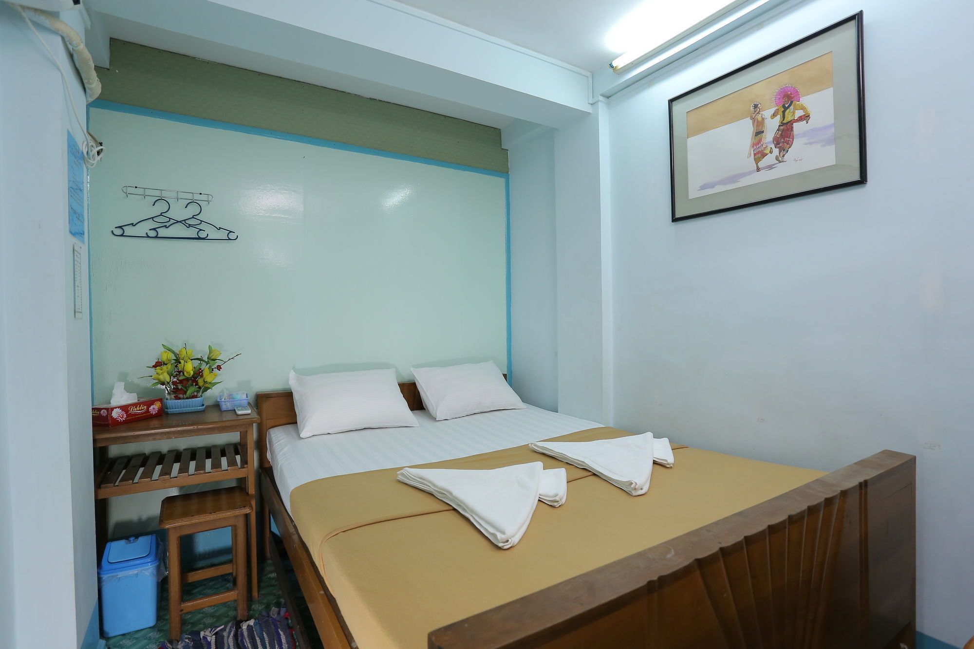 Chan Myae Thar Guest House Yangon Exterior photo